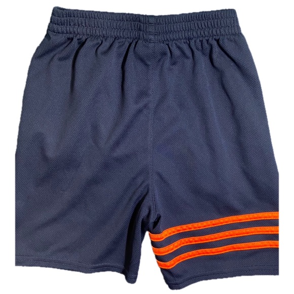 Boys Adidas 2pc Logo Short Set - Picture 4 of 5